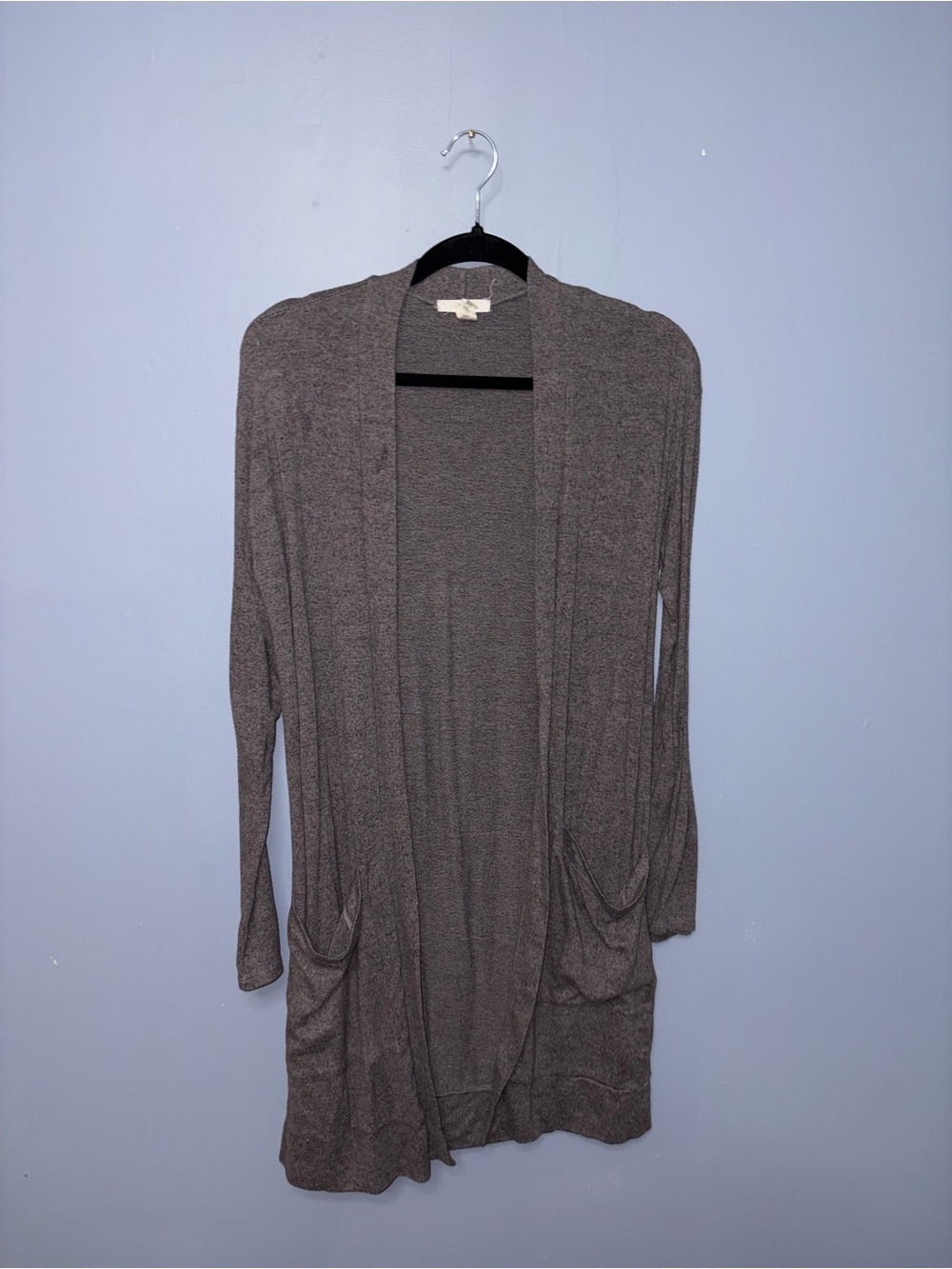 Cherish | Gray Cardigan | Size Medium